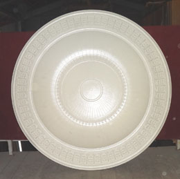 センターピース洋風　丸型(マドラス)　φ1260