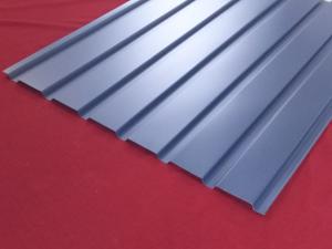 角波サイディング　ガルバリウム　1型　10尺　　1枚当り(結露防止なし)(送料別途)