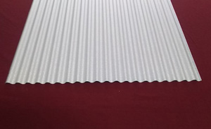 ガルバリウム鋼板　鉄板小波t=0.27(働き567mm)×2420mm　1枚当り(送料別途)