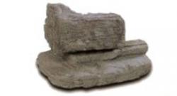 アメリカンタイル「イージースタック」ケープコットグレー コーナー　　　1箱(2.45m入)当たり